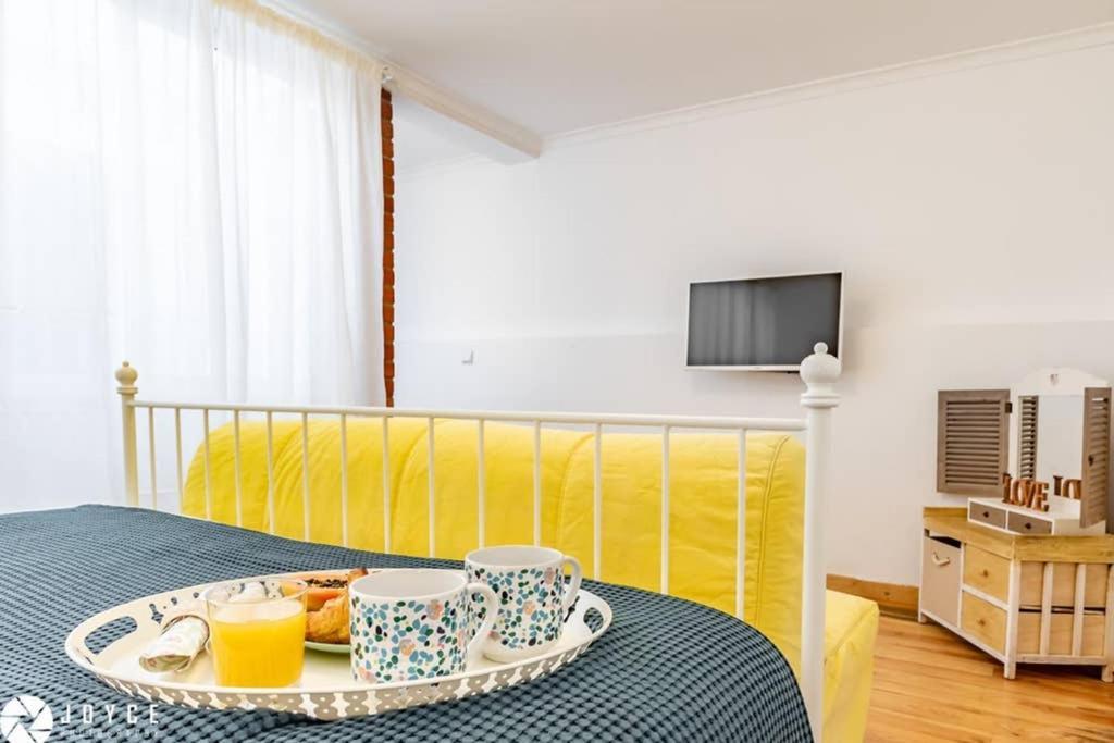Lovelisbonapartments Cosy Apartment In Alfama Lisbon Exterior photo