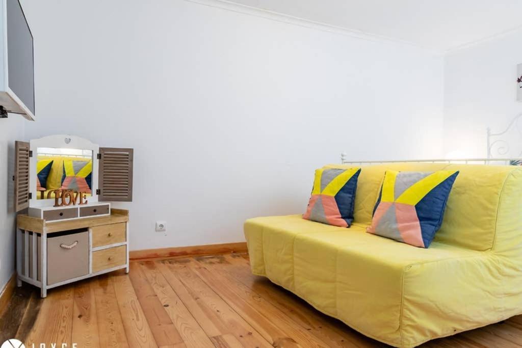 Lovelisbonapartments Cosy Apartment In Alfama Lisbon Exterior photo