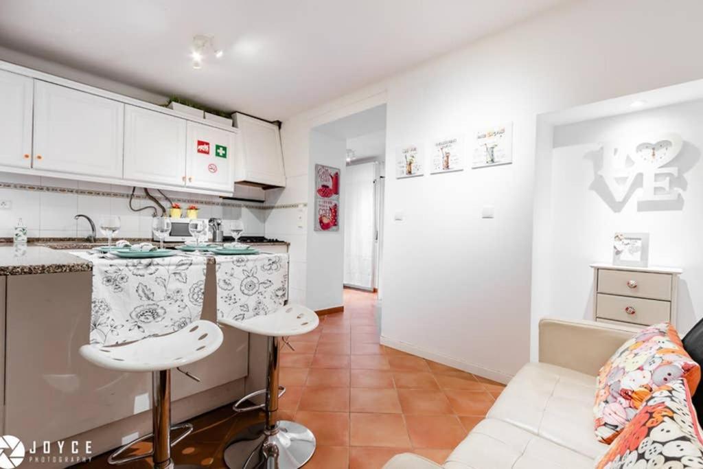 Lovelisbonapartments Cosy Apartment In Alfama Lisbon Exterior photo