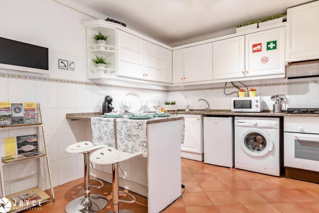 Lovelisbonapartments Cosy Apartment In Alfama Lisbon Exterior photo
